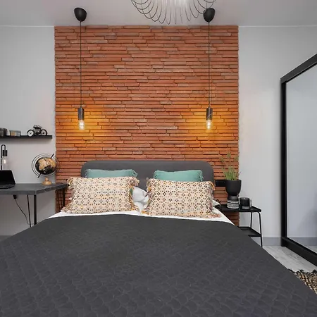 Bright With Terrace & Parking Near Metro Kondratowicza By Renters 华沙